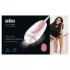 Braun Silk-expert PL1000 Šviesos Plaukų Šalinimo Prietaisas Intense Pulsed Light (IPL) Rožinis, Baltas