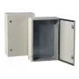 BRD MET ST8 1025 1000x800x250mm IP66 Pilka Elektros Spinta
