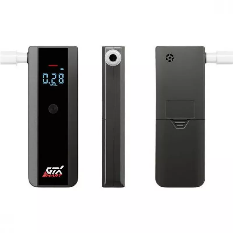 Alkotesteris Breathalyzer GTX Smart