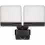 Brennenstuhl Connect 1179060020 LED lauko prožektorius WiFi RGB+W 20W 2000lm IP65 juodas