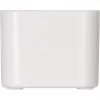 Brennenstuhl Connect Ecolor WLAN Smart Power Strip 4-Way (White/Black, 1,5 m Cable, Voice Control, Timer, App)
