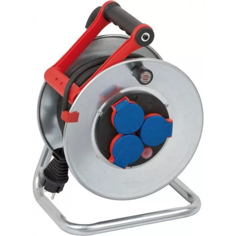 Brennenstuhl Garant S IP44 kabelių ritė 25m AT-N05V3V3-F
