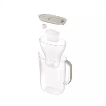 BRITA Style ESSENTIAL XL Sand Filter Jug + 3 x MX Pro Pure Performance Filter