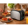 Brock BT 1003 SS skrudintuvas 800W, juodas/plieninis