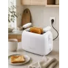 Brock BT 1008 WH 2 riekelių skrudintuvas 750W baltas