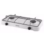 Brock GS 002 W Sumuštinių keptuvė, 750 W, nelipnios trikampės plokštės, balta