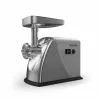 Brock MG 1601 SS mėsmalė 1400W, raudona/plieno