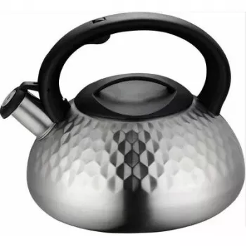 Brock MWK 004 La Cuisinette elektrinis virdulys 2,5L nerūdijančio plieno