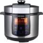 Brock PMC 2006 elektrinė mėsmalė 2000W juoda/sidabrinė