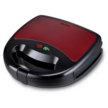 Brock SSM 2001 RD sumuštinių keptuvas 750W raudonas