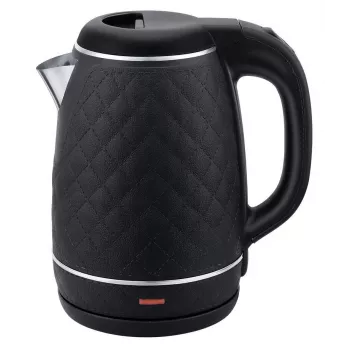 Brock WK 5519 BK Elektrinis virdulys 1,7 l 2200 W juodas