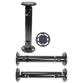 Brodit ProClip centrinės konsolės laikiklis Volvo S60 V60 XC60 2018-2023 - 215789