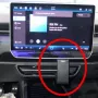 Brodit ProClip laikiklis Volkswagen ID.7 (2024-2026) – prietaisų skydelio kronšteinas, vairas kairėje