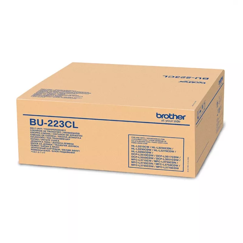 Brother BU223CL Pernešimo įrenginys (Transfer Unit) iki 50 000 puslapių, skirtas DCP-L3510CDW, HL-L3210CW, MFC-L3710CW