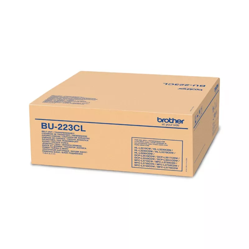 Brother BU223CL Pernešimo įrenginys (Transfer Unit) iki 50 000 puslapių, skirtas DCP-L3510CDW, HL-L3210CW, MFC-L3710CW