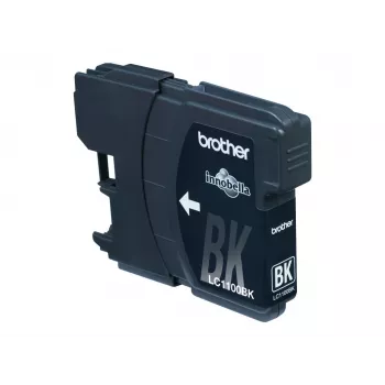 Brother LC1100BK Originali juoda rašalo kasetė (300 puslapių)