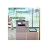 Brother MFC-J5117DW A3 spalvotas rašalinis daugiafunkcis spausdintuvas (spausdinimas, kopijavimas, skenavimas, faksas, dvipusis spausdinimas, Wi-Fi, Ethernet, USB, 250 lapų padėklas, 50 lapų ADF, jutiklinis ekranas, baltas)