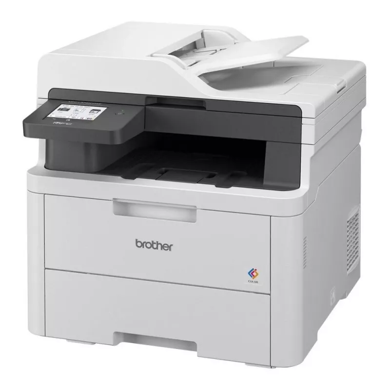 Brother MFC-L3740CDW spalvotas LED daugiafunkcis spausdintuvas, A4, 600x2400 dpi, 18 ppm, Wi-Fi