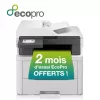 Brother MFC-L3740CDW spalvotas LED daugiafunkcis spausdintuvas, A4, 600x2400 dpi, 18 ppm, Wi-Fi