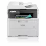 Brother MFC-L3740CDW spalvotas LED daugiafunkcis spausdintuvas, A4, 600x2400 dpi, 18 ppm, Wi-Fi