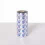 Brother BRS1D450154 standartinė dervinė termotransferinė juosta, 154 mm, juoda, 5 vnt. paketas
