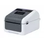 Brother TD-4455DNWB Stalinių etikečių spausdintuvas, 4 in, 203 dpi, LAN/Bluetooth/Wi-Fi