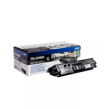 Brother TN-329BKP Originalus Juodos Spalvos Tonerio Kasetė, Didelės Talpos, DCP-L8450CDW, HL-L8350CDW, HL-L8350CDWT, MFC-L8850CDW