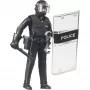 BRUDER bworld Specialiųjų policijos pajėgų veikėja