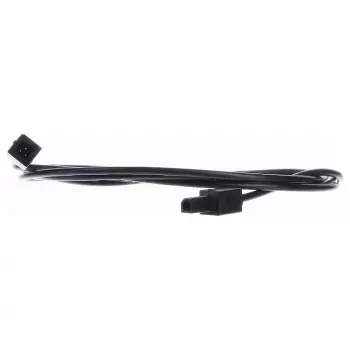 Brumberg 00003836 Plug&Play ilginimo laidas 1m juodas 24V DC