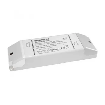 Brumberg 17231000 LED maitinimo šaltinis 75W 24V DC baltas