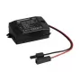 Brumberg 17662000 LED pastovios srovės tvarkyklė 7.2W 350mA 230V juoda