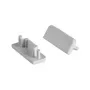 Brumberg 53038260 End Cap Set QUALITYFLEX White (RAL 9016)
