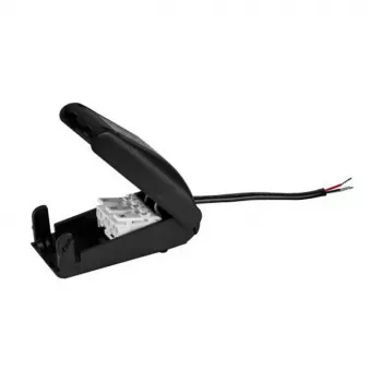 Brumberg 83330000 Jungiamoji dėžutė, juoda, 230V