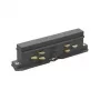 Brumberg 87114080 Elektros jungtis, 3 polių, įkišama, 16A 250V, IP20, juoda