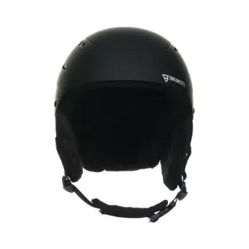 Brunotti Buffalo Unisex Slidinėjimo Šalmas 58-61 cm Juodas