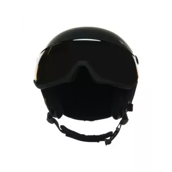 Brunotti Ridge Unisex Slidinėjimo Šalmas, 54/58, Juodas