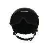 Brunotti Ridge Unisex Slidinėjimo Šalmas 58-61 cm Juodas