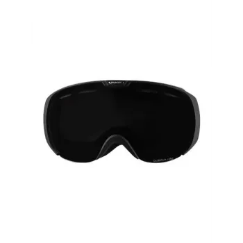 Brunotti Thunder Unisex Slidinėjimo Akiniai, Vieno Dydžio, Juodi