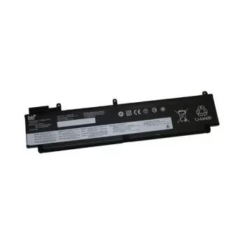 BTI Keičiamoji 3-ių elementų baterija, skirta Apple MacBook Pro 13 inch A1278 (A1322, 63,5Wh, 5800mAh, Li-Polimeras, Juoda)