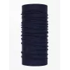 Buff Merino Midweight daugiafunkcinė mova Navy Blue