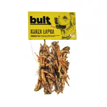 BULT vištų kojų skanėstas šunims – džiovintos oru, be grūdų, 150g