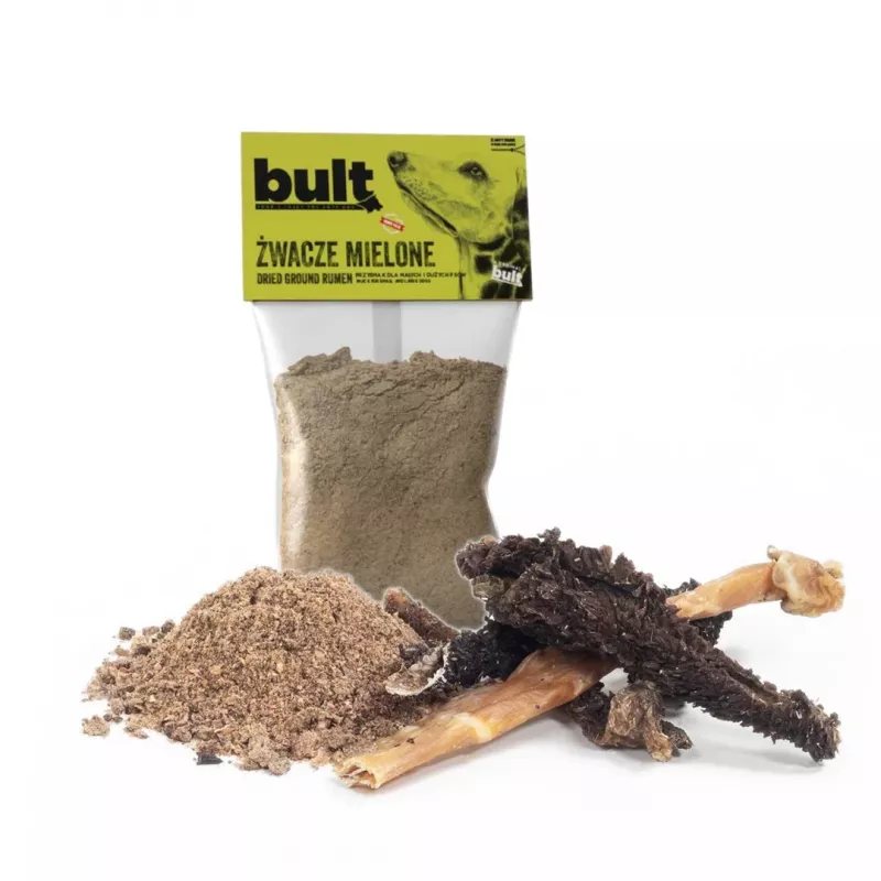 BULT malta jautienos žvėriena šunų skanėstas - 120g