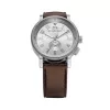 Burberry BU7681 Vyrų Šveicariškas Kvarcinis Chronografas 42mm Nerūdijantis Plienas