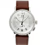 Burberry BU7681 Vyrų Šveicariškas Kvarcinis Chronografas 42mm Nerūdijantis Plienas
