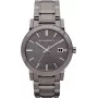 Burberry BU9007 Moteriškas Šveicariškas Kvarcinis Laikrodis 38 mm Nerūdijantis Plienas Dviejų Spalvų