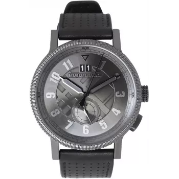 Burberry Endurance Vyriškas Laikrodis BU7682 42mm Nerūdijančio Plieno Chronografas