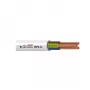 BVV-LL 3-Core 1.5mm² Balta PVC Fixed Wiring Cable 25m Roll