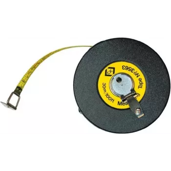 C.K Tools T3563 100 poliamidu padengta plieninė matavimo juosta 30 m
