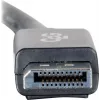 C2G 2.0m DisplayPort M/M kabelis - 2m - DisplayPort - DisplayPort (84401)