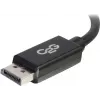C2G 2.0m DisplayPort M/M kabelis - 2m - DisplayPort - DisplayPort (84401)